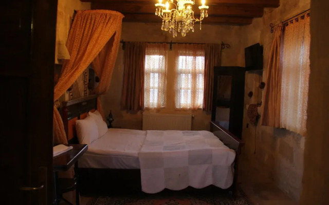 Emily Cave House