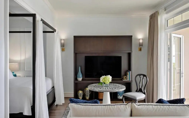 Rosewood Bermuda