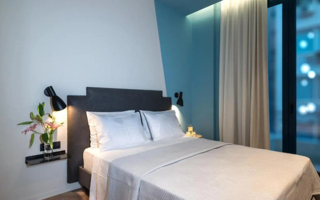 Отель Athens One Smart