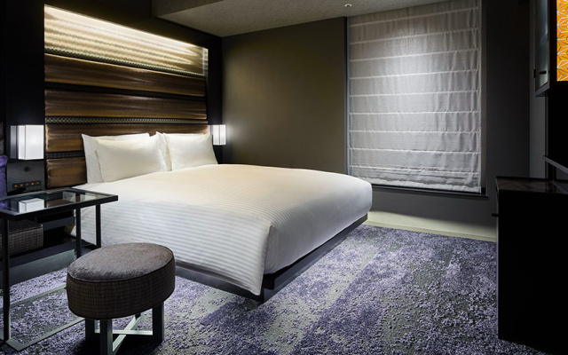Accessible Double room (풀 더블 침대) 사진 2