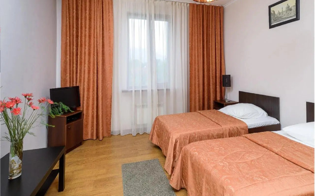 Мини-отель Аибгинский 