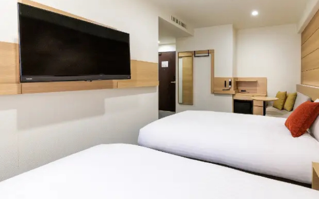 Universal Twin room (트윈 침대 2개) 사진 1