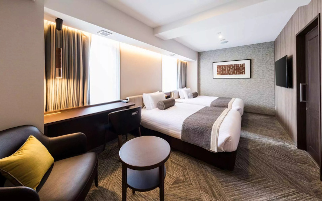 Deluxe Twin room (트윈 침대 2개) 사진 2