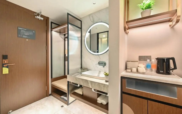 Taikoo Hui Atour X Hotel, Nanjing West Road, Shanghai