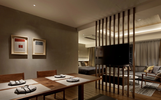 Corner Double Suite (풀 더블 침대) 사진 3