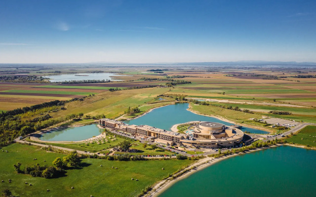 St. Martins Therme & Lodge