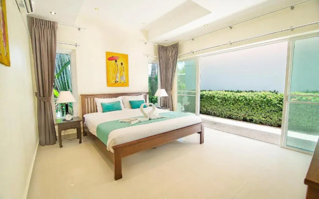 Tropicana Pool Villa