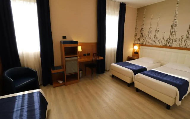 Hotel Domenichino