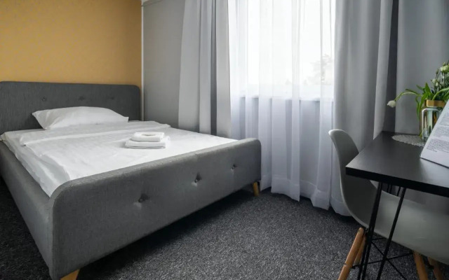 Accommodation Stop and Sleep