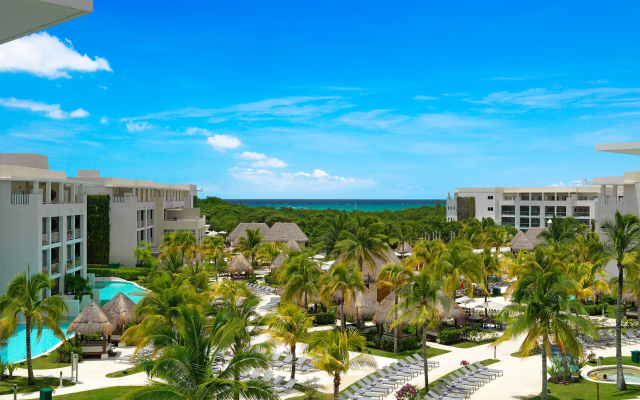 Paradisus Playa del Carmen – Riviera Maya - All Inclusive