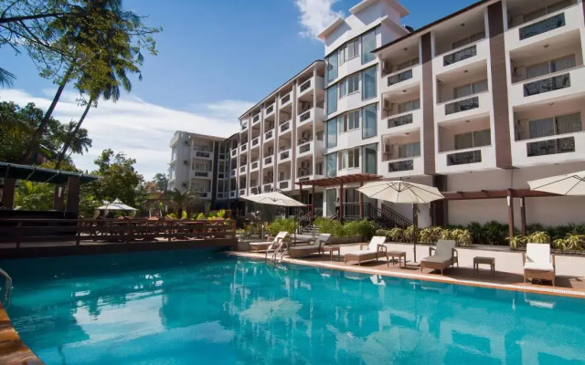 Nagoa Grande Hotel