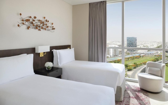 InterContinental Residence Suites Dubai Festival City, фото 4