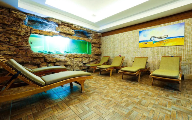 Курорт Crystal Aura Beach Resort & Spa – All Inclusive