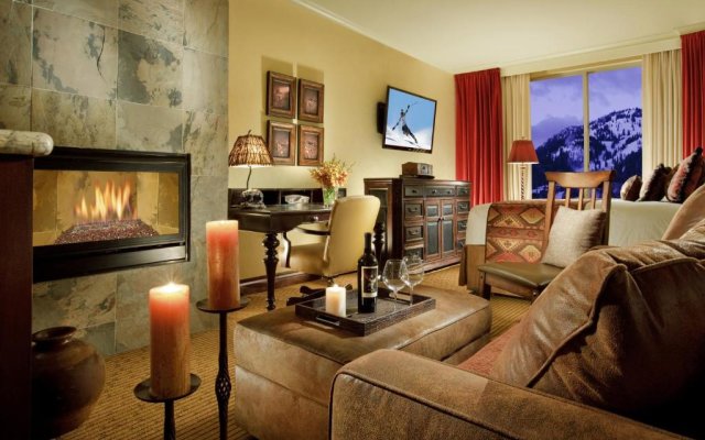 The Lodge at Jackson Hole