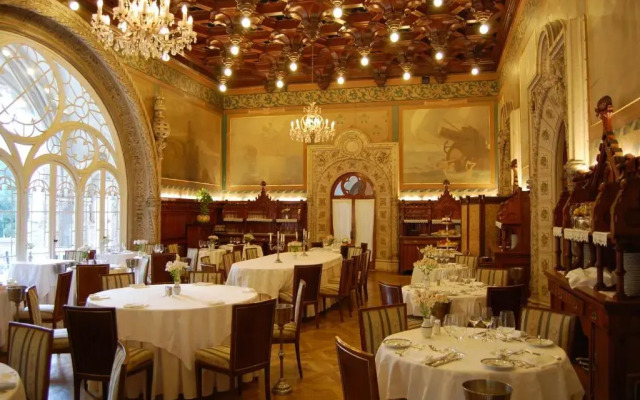 Bussaco Palace Hotel