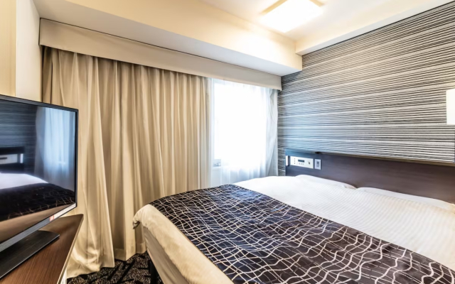 Apa Hotel Osaka Higobashi Ekimae Hotel