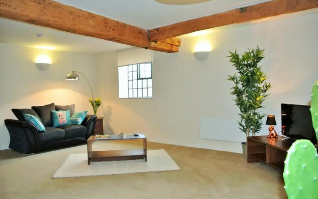 Approved Serviced Apartments Steam Mill