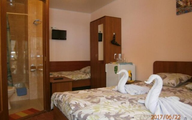 Guest house Barhatniy sezon