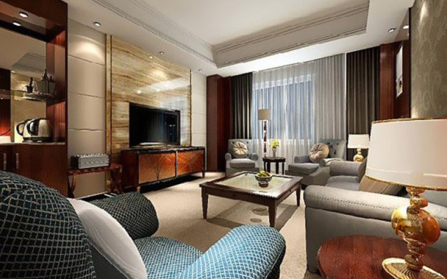 Yu Lin Petroleum Hotel