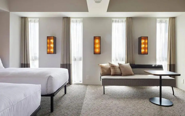 Universal Twin room (트윈 침대 2개) 사진 2