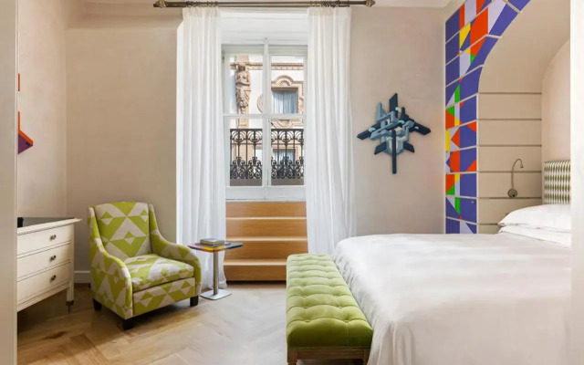 Galleria Vik Milano - Townhouse Galleria - Small Luxury Hotels of the World