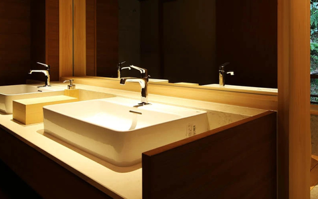 Sakura with Open-Air Bath room 사진 3