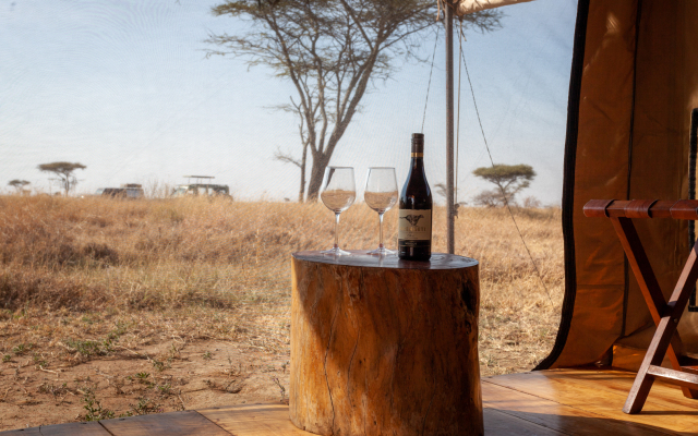 Mawe Luxury Tented Camp