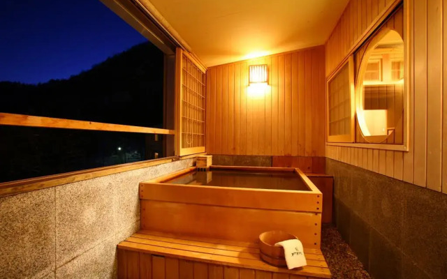 Jyozankei Daiichi Hotel Suizantei