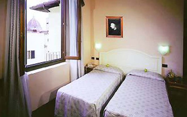 Hotel Bonciani Palazzo Pitti Broccardi