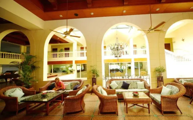 Majorda Beach Resort