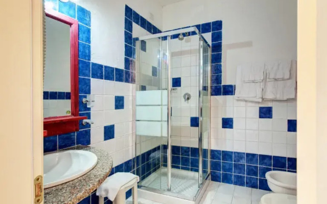 Hotel Pedra Santa Resort