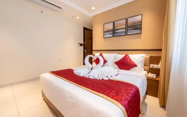 Ramee Tarang Hotel Indore