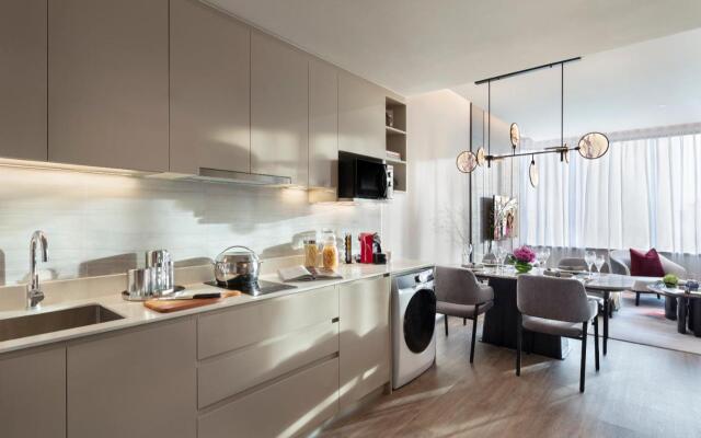 Ascott Embassy Sathorn Bangkok