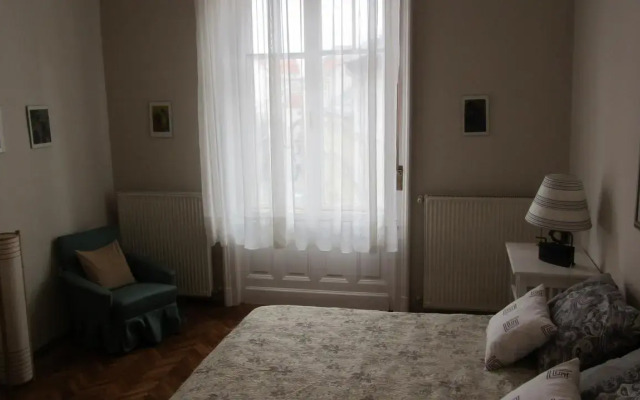 Hungarian-Style Apartment