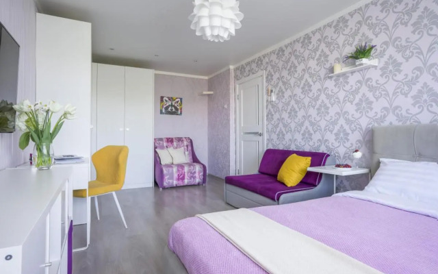 Zoya-Аpart на улице Пролетарская 81