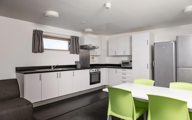 Wenlock Court - Campus Accommodation