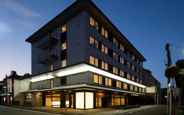 Hotel Glad One Kyoto Shichijo by M’s