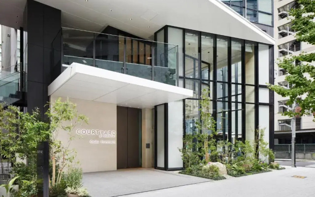 Courtyard Osaka Honmachi by Marriott Hotel