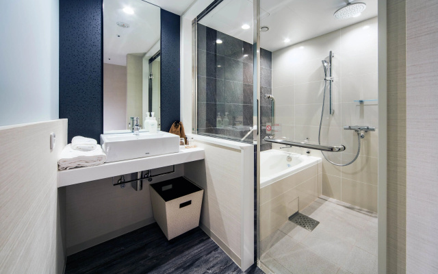 Accessible Double room (풀 더블 침대) 사진 2