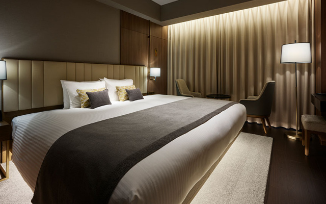 Superior Wide Double room (풀 더블 침대) 사진 2