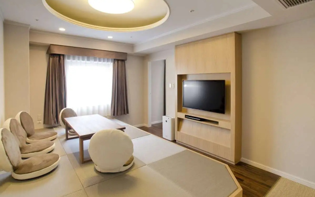 AOI Twin Suite (트윈 침대 2개) 사진 2