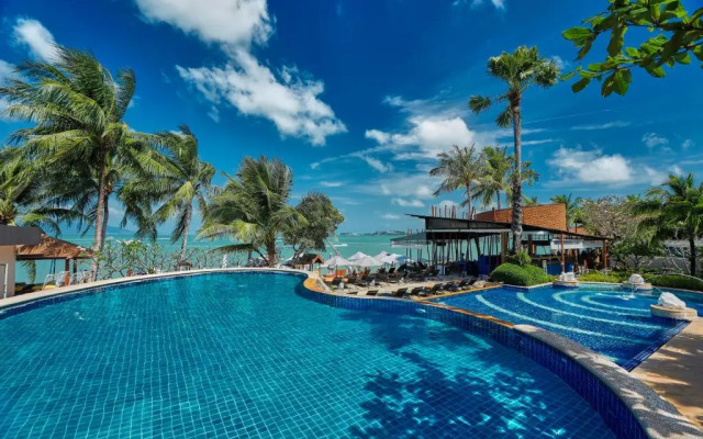 Bandara Spa Resort & Pool Villas, Samui