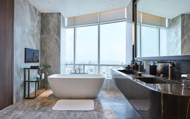 Centara Grand & Bangkok Convention Centre at CentralWorld