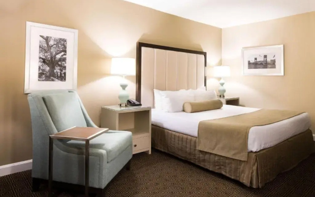 DoubleTree by Hilton Hotel Jacksonville Riverfront