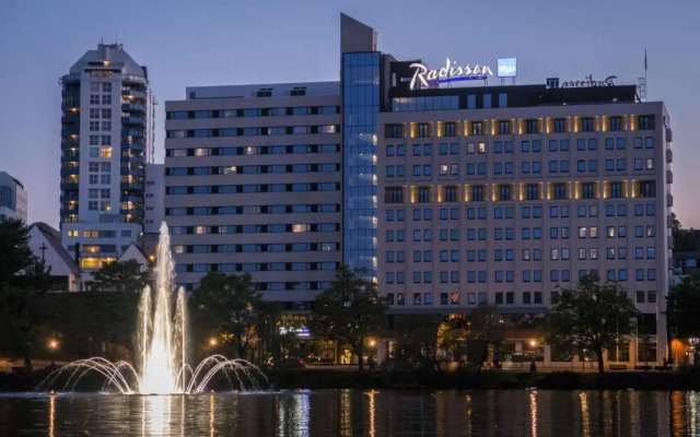 Radisson Blu Atlantic Hotel, Stavanger