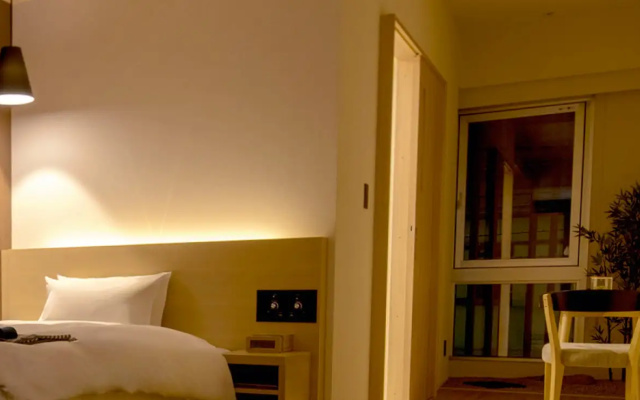 Universal Double room (풀 더블 침대) 사진 1