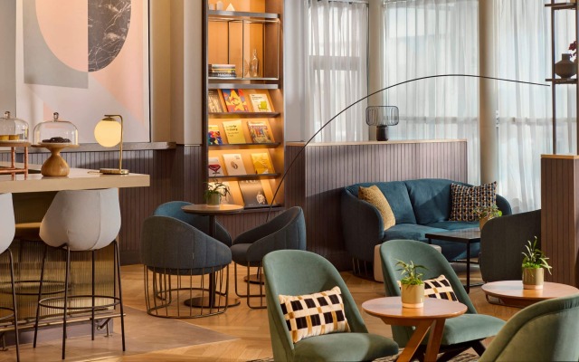 Hyatt Regency London Blackfriars