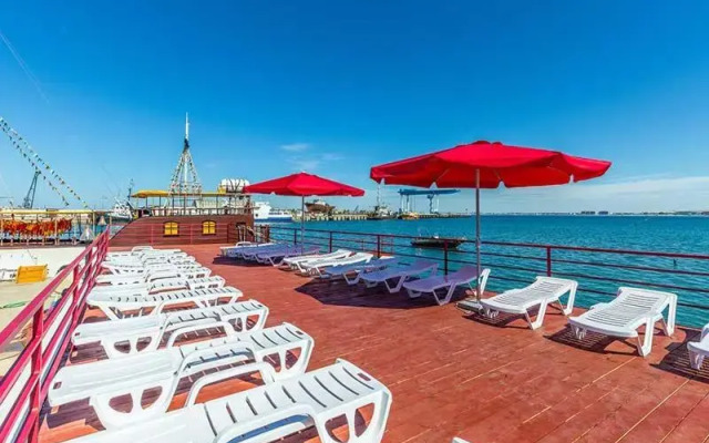 Morskoy Klub Kapitan