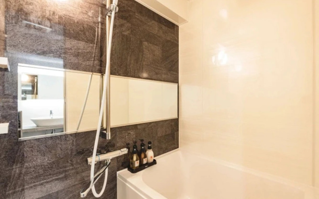Ladies Double room (풀 더블 침대) 사진 2