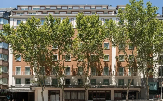 Hotel Principe Pio